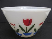 Fire King Tulip bowl