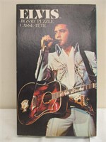 1978 Elvis puzzle, complete