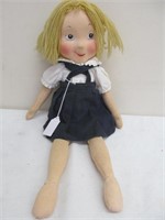American Character doll, Eloise, c. 1958-59