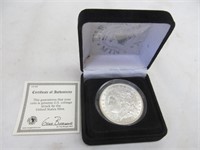 Morgan Mint 1921 Silver Dollar