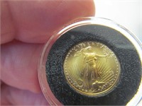 2009 Five Dollar Gold Coin