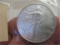 2006 Silver Dollar