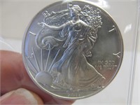 2011 Silver Dollar