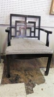 ORIENTAL SIDE CHAIR