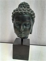 Buddha Sculpture on Stand