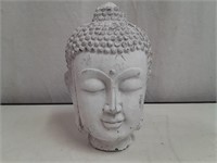 Vintage Teracotta Buddha Head