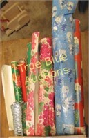 Gift Wrapping Paper