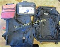 Travel Bags & More