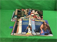 Assorted Easyriders Magazines