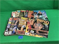 Assorted Easyriders Magazines