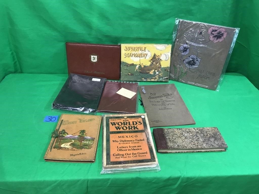 6/18-7/4 Former Atomic WH Vintage Collectibles Auction