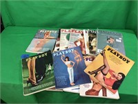 Assorted Adult Magazines