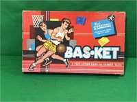 Bas-Ket Board Game