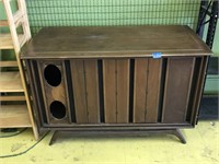 Repurposed Stereo Cabinet