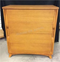 Vintage Tri-Bond Furniture 4 Drawer Dresser