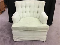 Comfortable, Petite Accent Chair