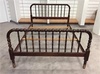 Jenny Lind Style Bed Frame