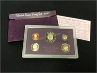 1987 United States Proof Set