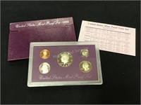 1988 U.S. Mint Proof Set