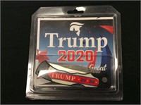 New Trump 2020 Folding Knife