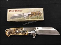 New Frost Cutlery Night Hawk Knife