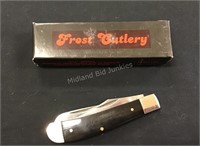New Frost Cutlery Pocketknife