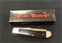 New Frost Cutlery Pocketknife