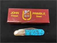 New John Primble Pocketknife