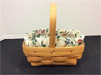 2000 Mini Longaberger Basket