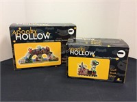 Spooky Hollow Halloween House Accessories