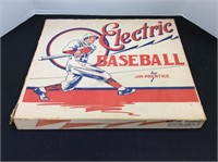 Vintage Electric Baseball Game by Jim Prentice