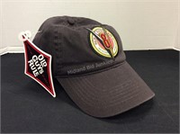 New "Old Guys Rule" V8 Hat with Tag