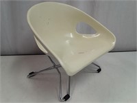 Vintage Eames Style Childs Chair