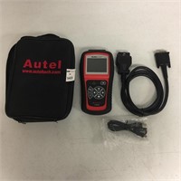 AUTEL AUTOLINK AL519 OBD II AND CAN SCANNER