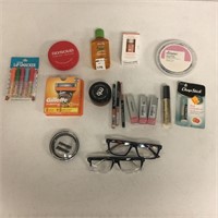 ASSORTED PERSONAL ITEMS