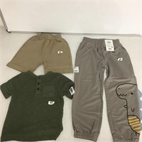 ASSORTED BABY/KIDS CLOTHES