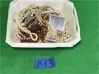 Assorted Fashion Necklaces and Bracelets