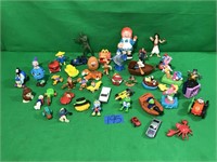 Miscellaneous Miniature Toys