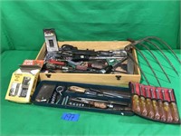 Miscellaneous Tools & Other Items