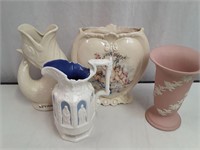 Vintage Pottery, Porcelain Etc