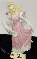 9" Lenox Figurine (Cinderella)