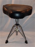 Sound percussion drummer's stool