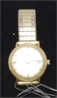 10K gold filled vintage tradition watch, in