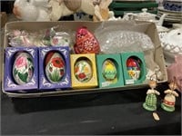 Handpainted Poland Easter Eggs.
