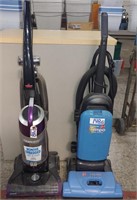 Bissel & Hoover vacuum cleaners