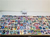 Over 300 baseball cards see desc. and all pictures