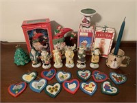 Lillian Vernon 12 day ornaments & other Christmas