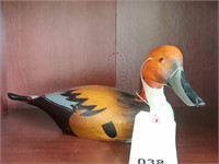 Carved Duck ~ Emporium of Maine