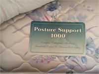 Full Size Mattress ~ Posture Support