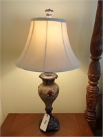 Beautiful Lamps ~ Gold accents